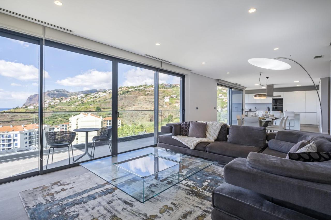 Apartmán Tower Penthouse By Madeira Sun Travel Funchal  Exteriér fotografie