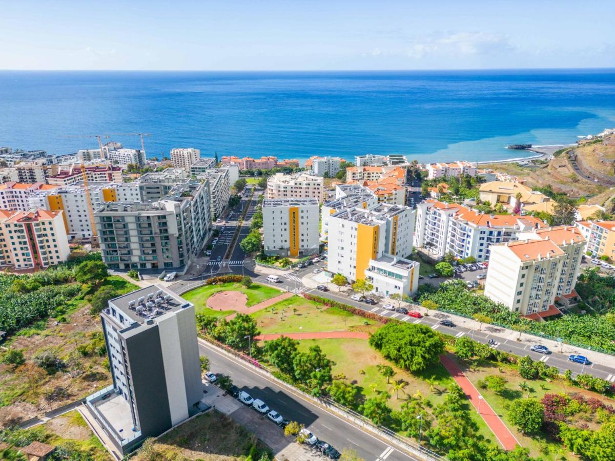 Apartmán Tower Penthouse By Madeira Sun Travel Funchal  Exteriér fotografie