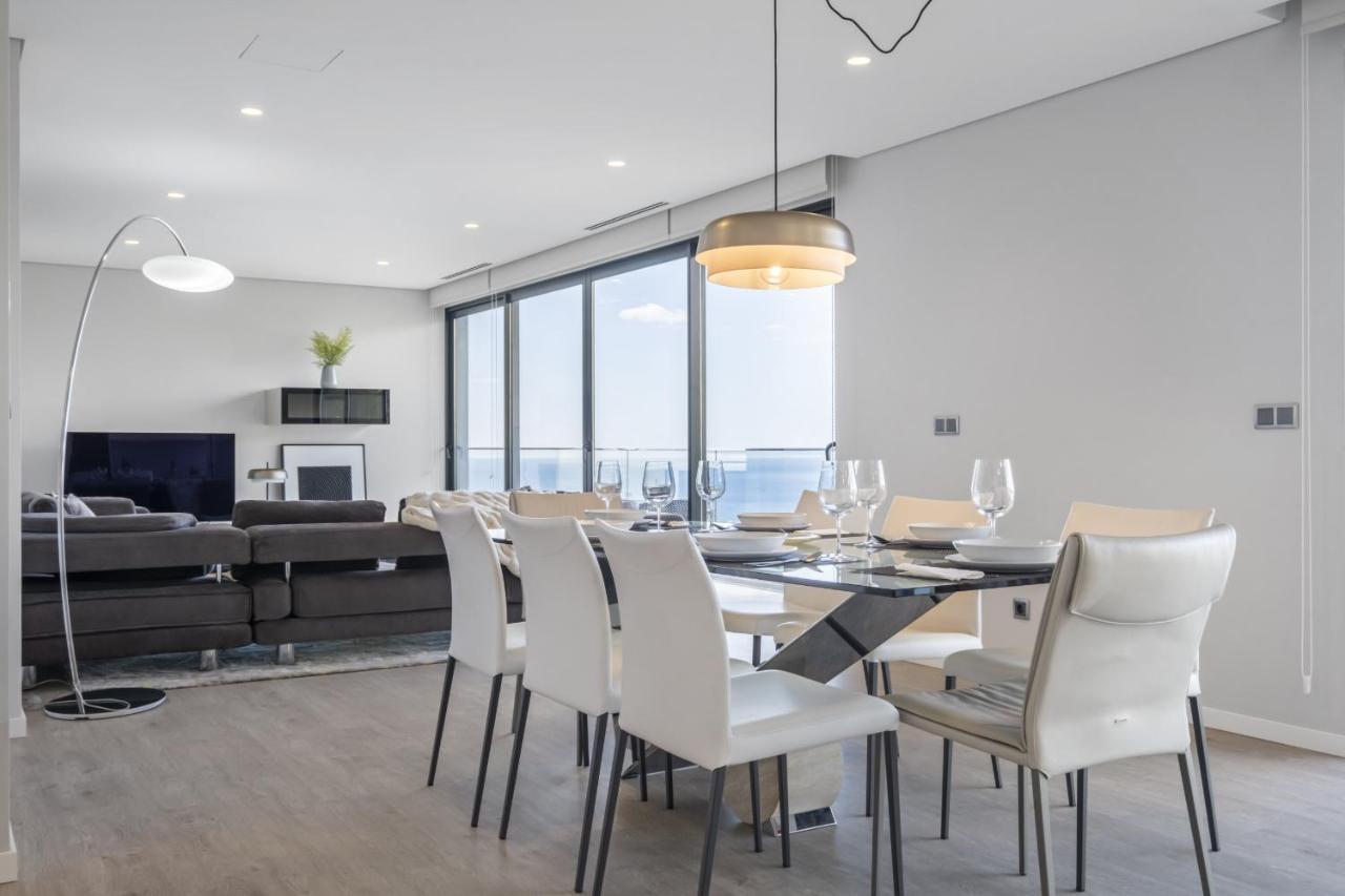 Apartmán Tower Penthouse By Madeira Sun Travel Funchal  Exteriér fotografie