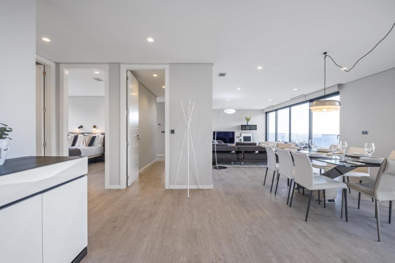 Apartmán Tower Penthouse By Madeira Sun Travel Funchal  Exteriér fotografie