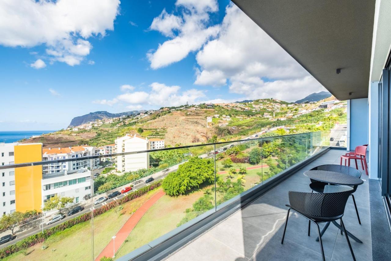 Apartmán Tower Penthouse By Madeira Sun Travel Funchal  Exteriér fotografie