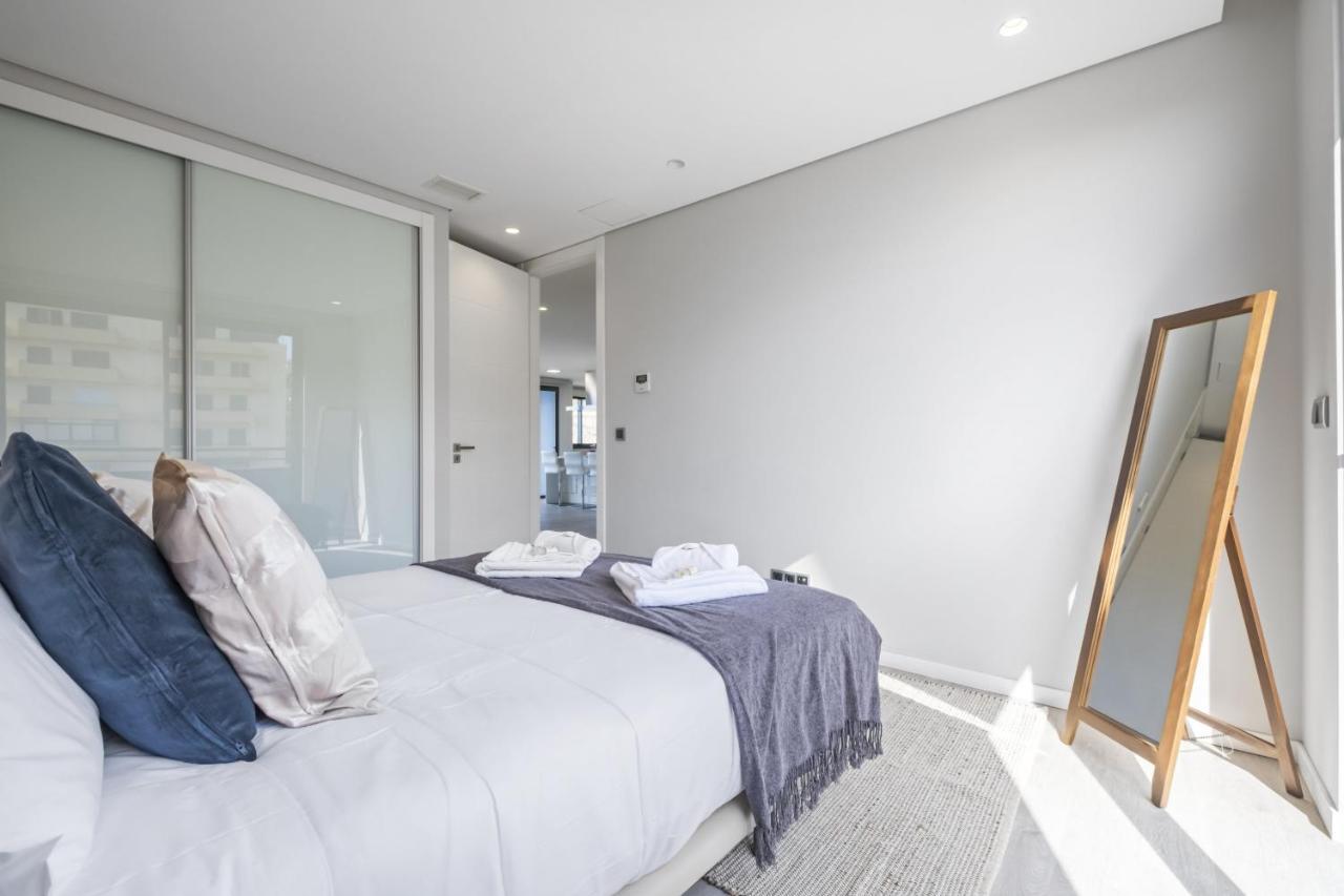Apartmán Tower Penthouse By Madeira Sun Travel Funchal  Exteriér fotografie