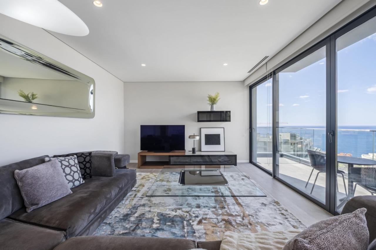 Apartmán Tower Penthouse By Madeira Sun Travel Funchal  Exteriér fotografie