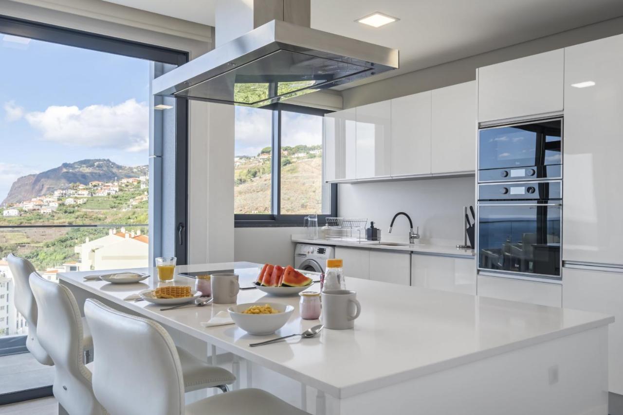 Apartmán Tower Penthouse By Madeira Sun Travel Funchal  Exteriér fotografie