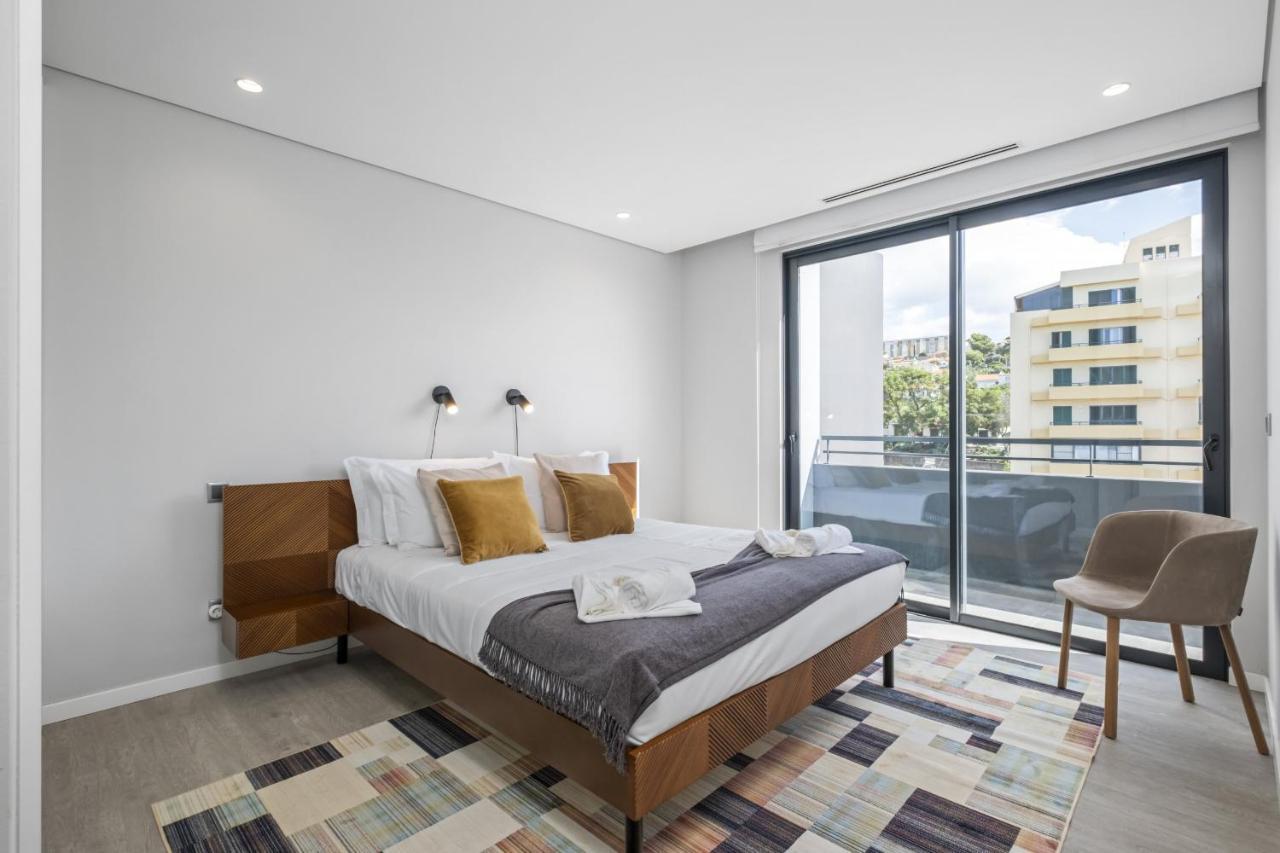 Apartmán Tower Penthouse By Madeira Sun Travel Funchal  Exteriér fotografie