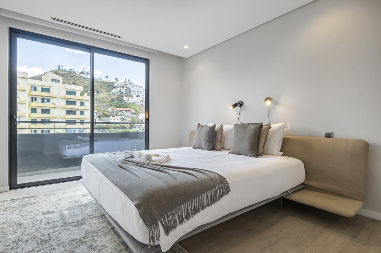 Apartmán Tower Penthouse By Madeira Sun Travel Funchal  Exteriér fotografie