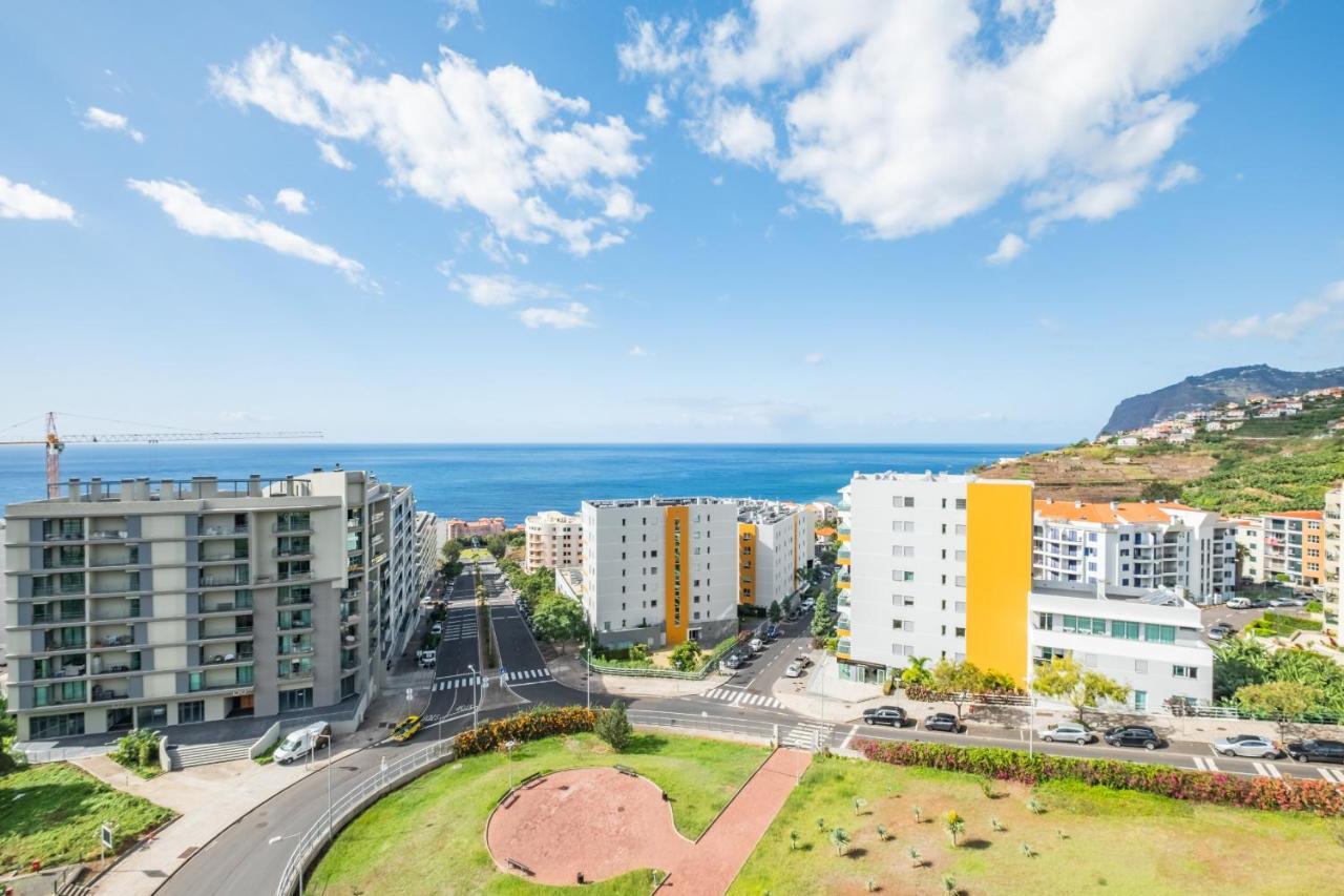 Apartmán Tower Penthouse By Madeira Sun Travel Funchal  Exteriér fotografie