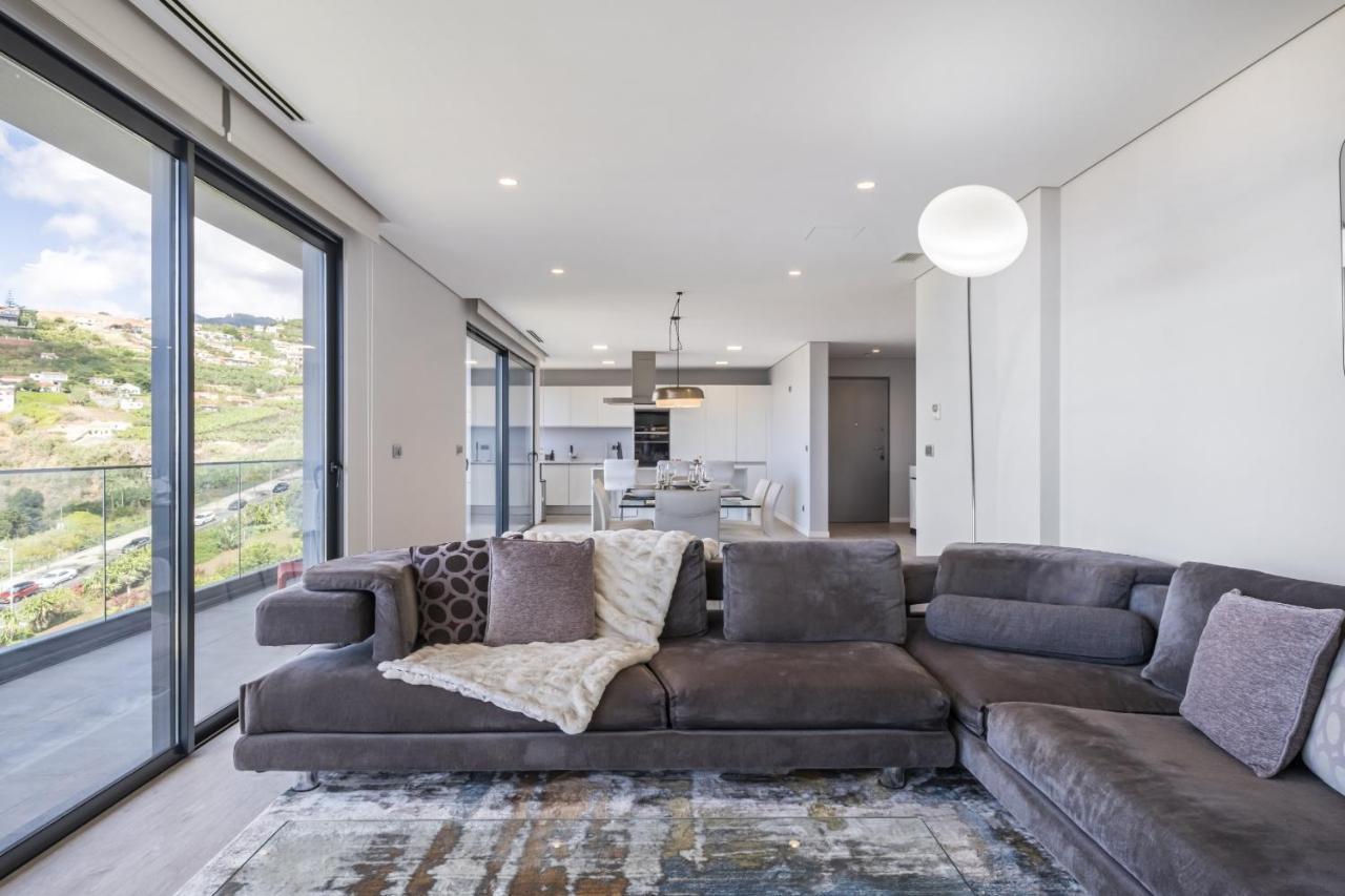 Apartmán Tower Penthouse By Madeira Sun Travel Funchal  Exteriér fotografie