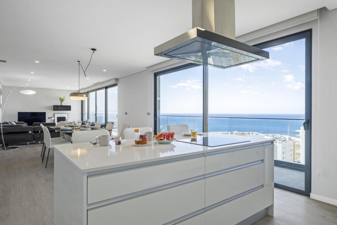 Apartmán Tower Penthouse By Madeira Sun Travel Funchal  Exteriér fotografie