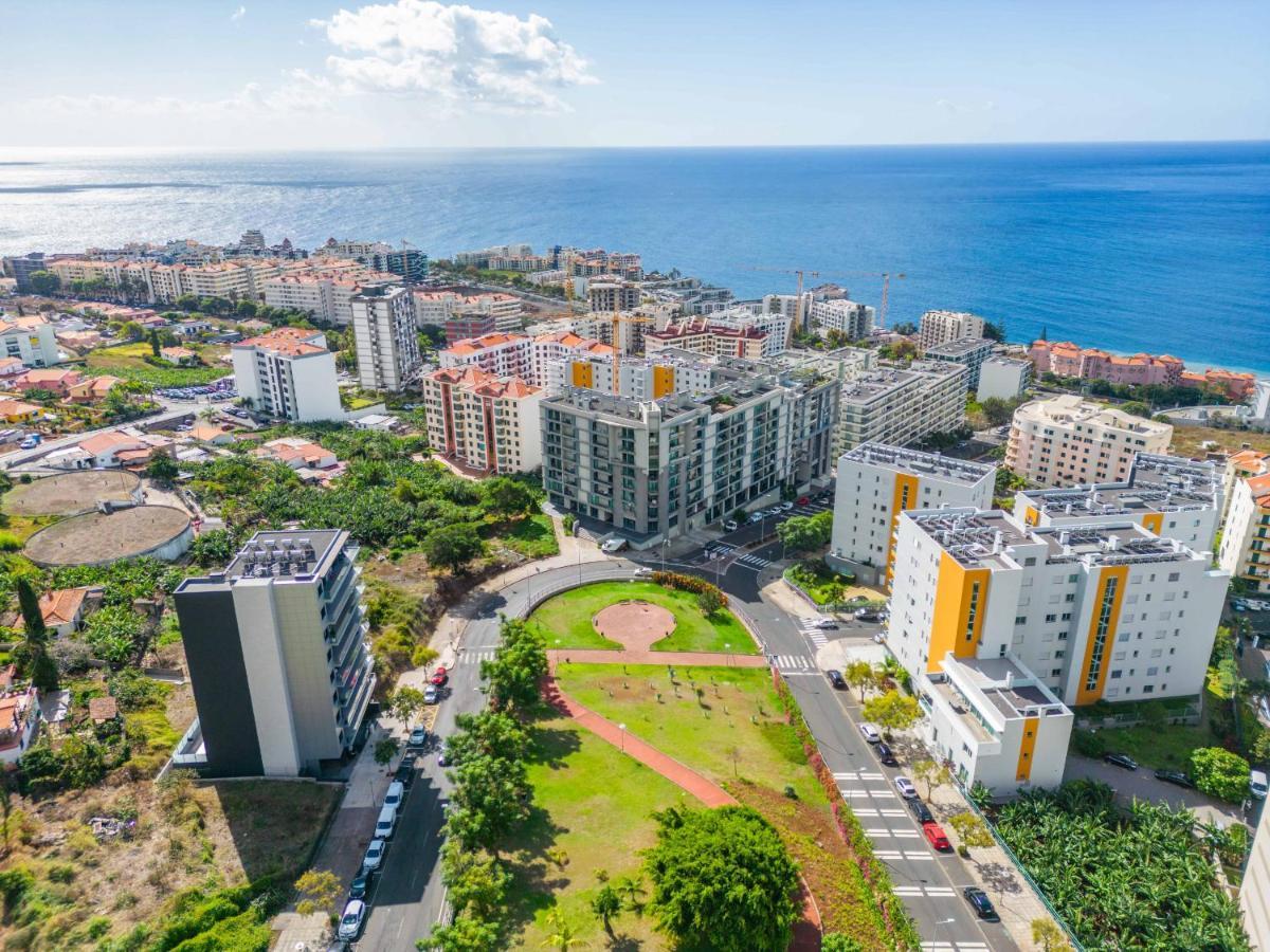 Apartmán Tower Penthouse By Madeira Sun Travel Funchal  Exteriér fotografie