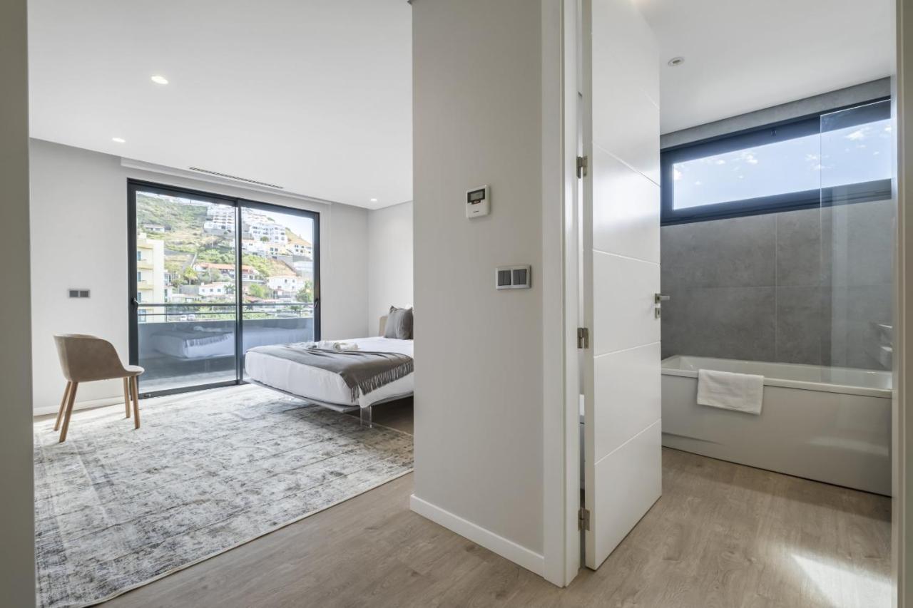 Apartmán Tower Penthouse By Madeira Sun Travel Funchal  Exteriér fotografie